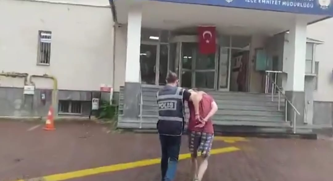 14 yıl hapis cezası bulunan firari yakalandı